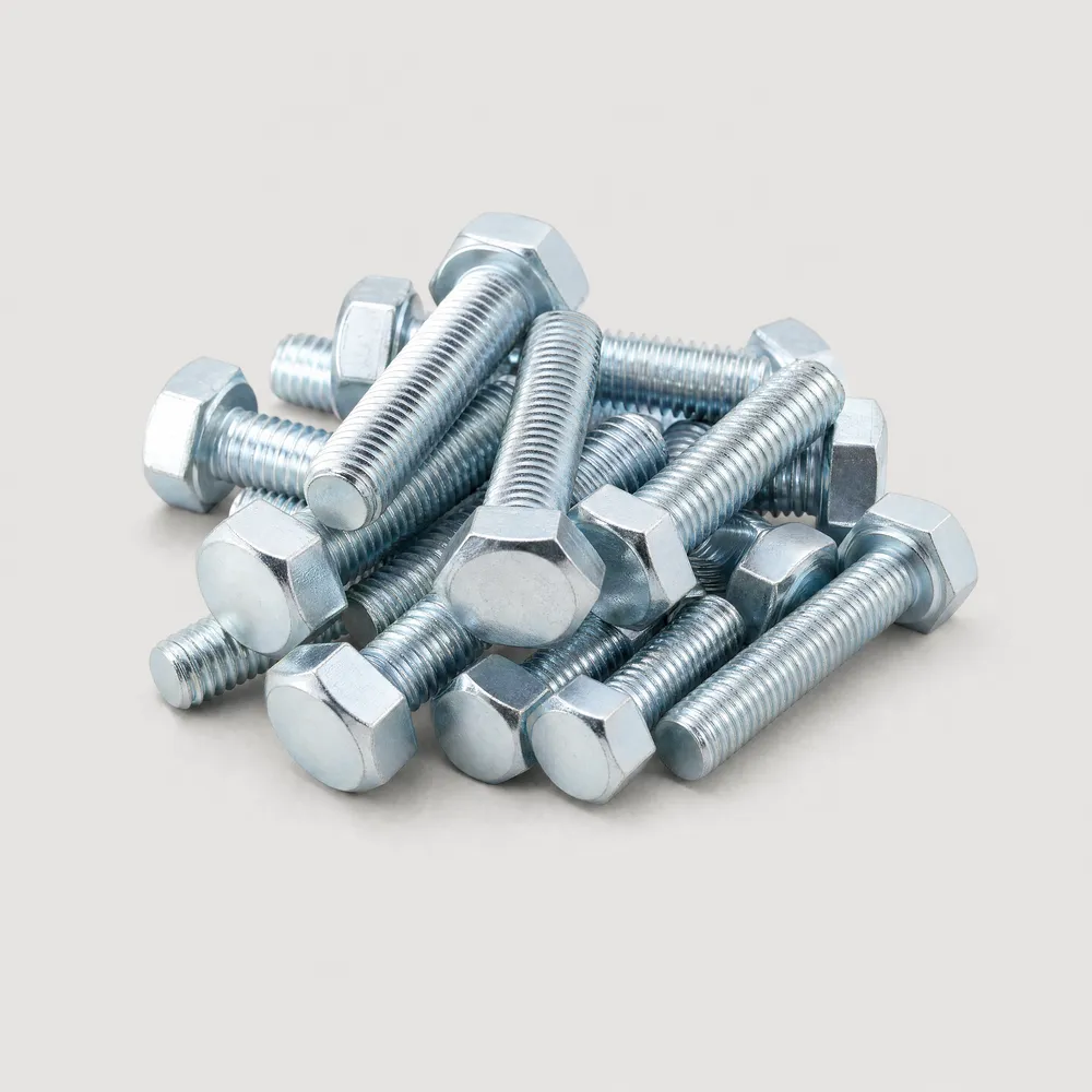 Sechskantschrauben DIN 933
